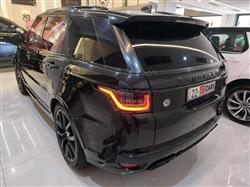 لاند روفر رانج روفر سبورت